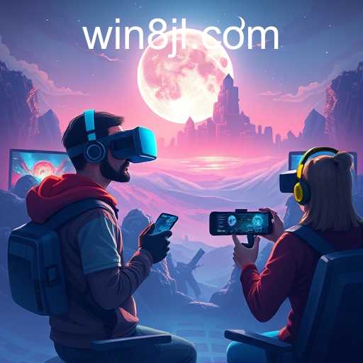 8jl Redefines Online Gaming in 2026