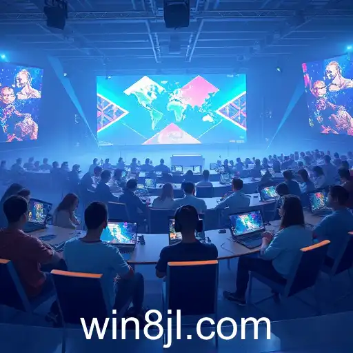 8JL Revolutionizes Online Gaming