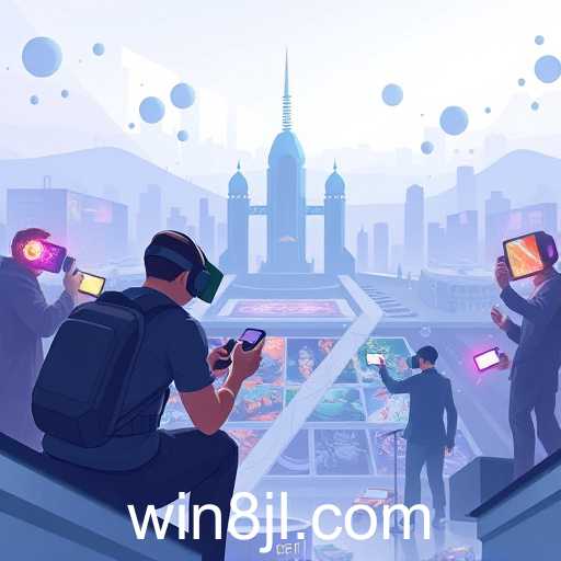 Gaming Innovations and Trends in 2025