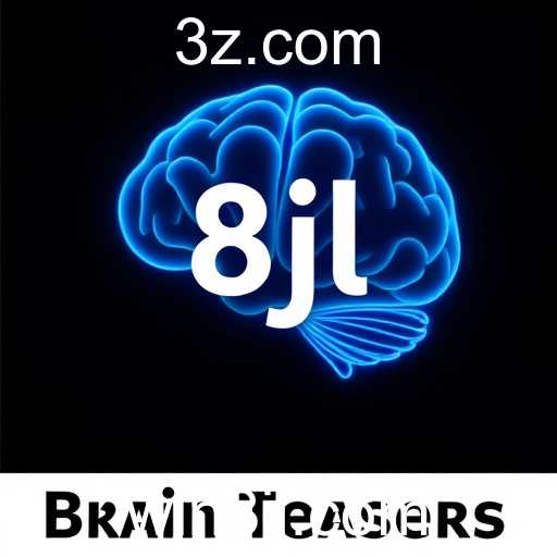 Unlocking the Mind: Dive into the World of Brain Teasers