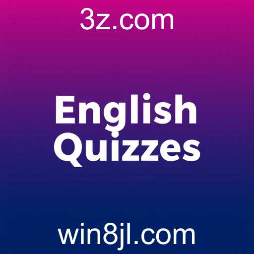 Exploring the 'English Quizzes' Category: A Fun Way to Learn and Test Your Skills