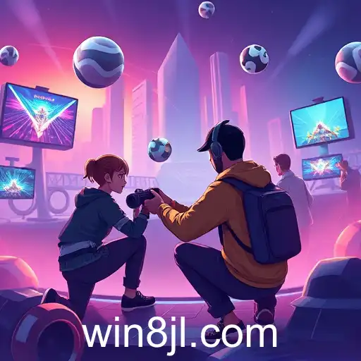 The Rise of 8jl in the Gaming World