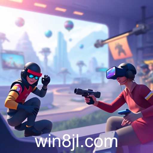 The Rise of 8jl: Revolutionizing Online Gaming