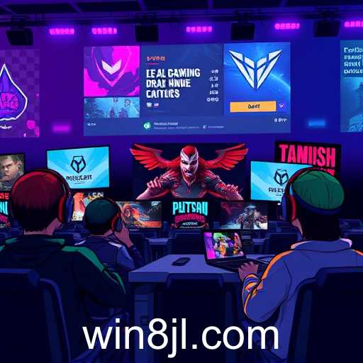 The Rise of 8jl: Bridging Entertainment and Education